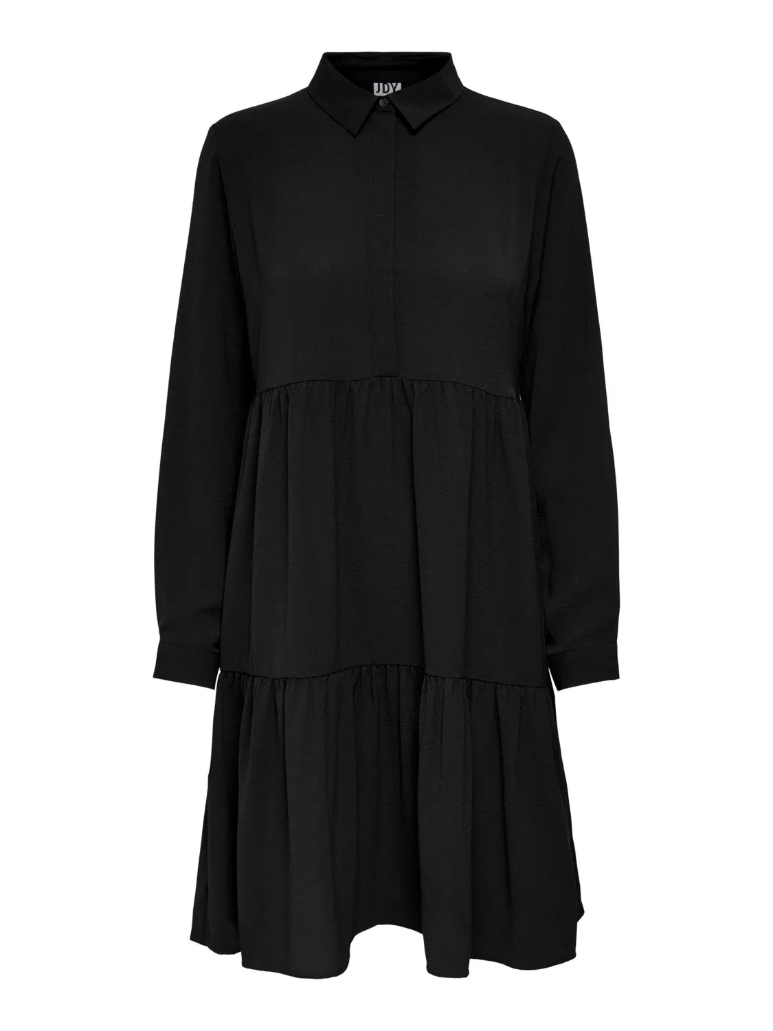 15212412 JDYPIPER L/S Shirt Dress Wvn