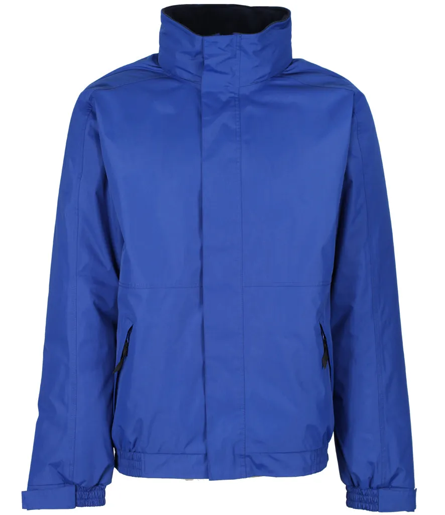 5x Regatta Dover jackets with free embroidered logo.