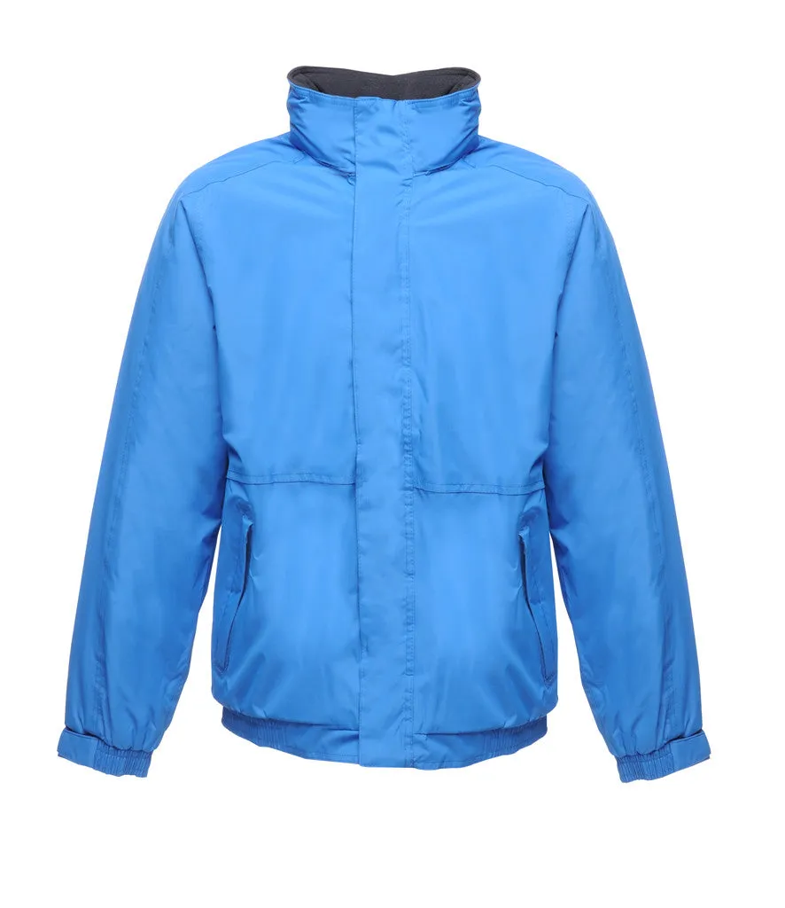 5x Regatta Dover jackets with free embroidered logo.