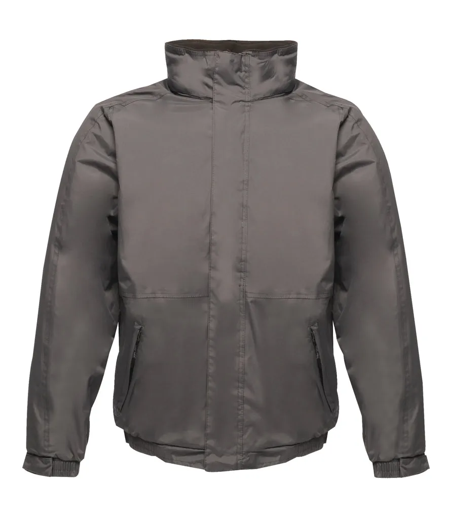 5x Regatta Dover jackets with free embroidered logo.