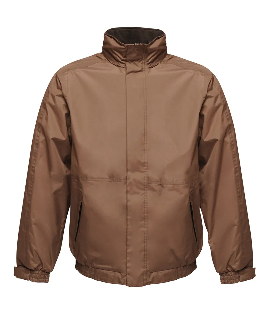 5x Regatta Dover jackets with free embroidered logo.