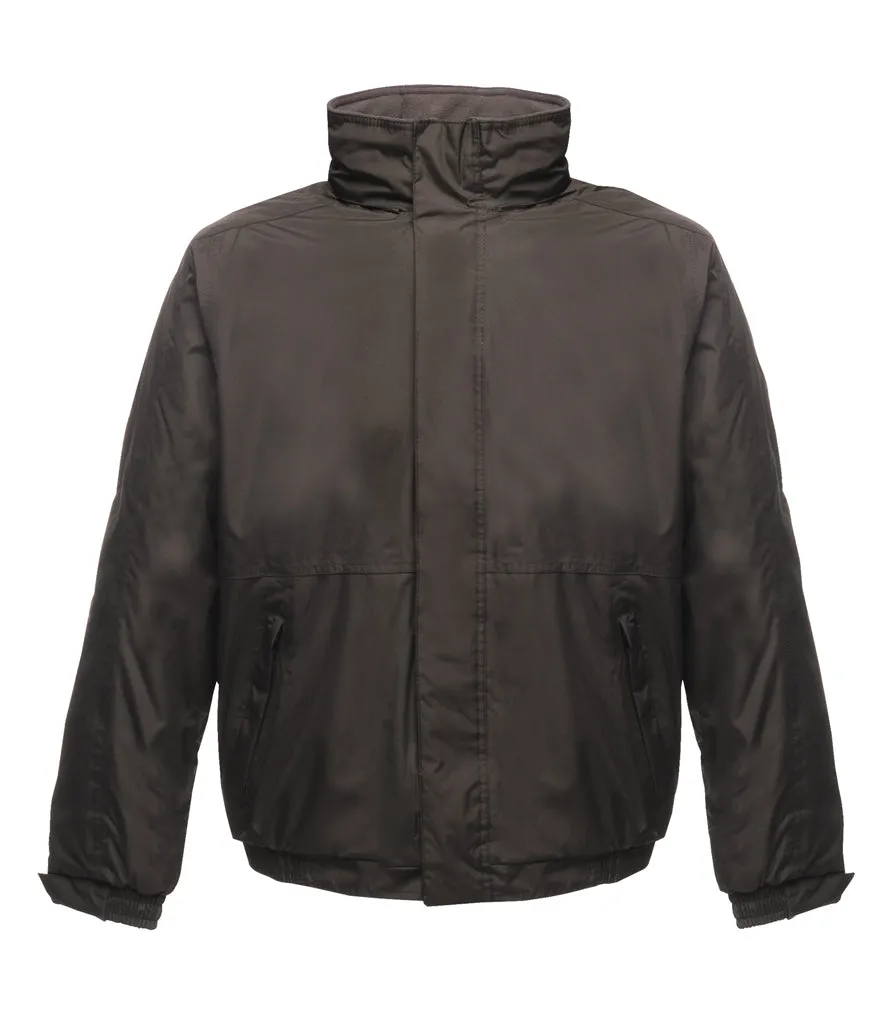 5x Regatta Dover jackets with free embroidered logo.