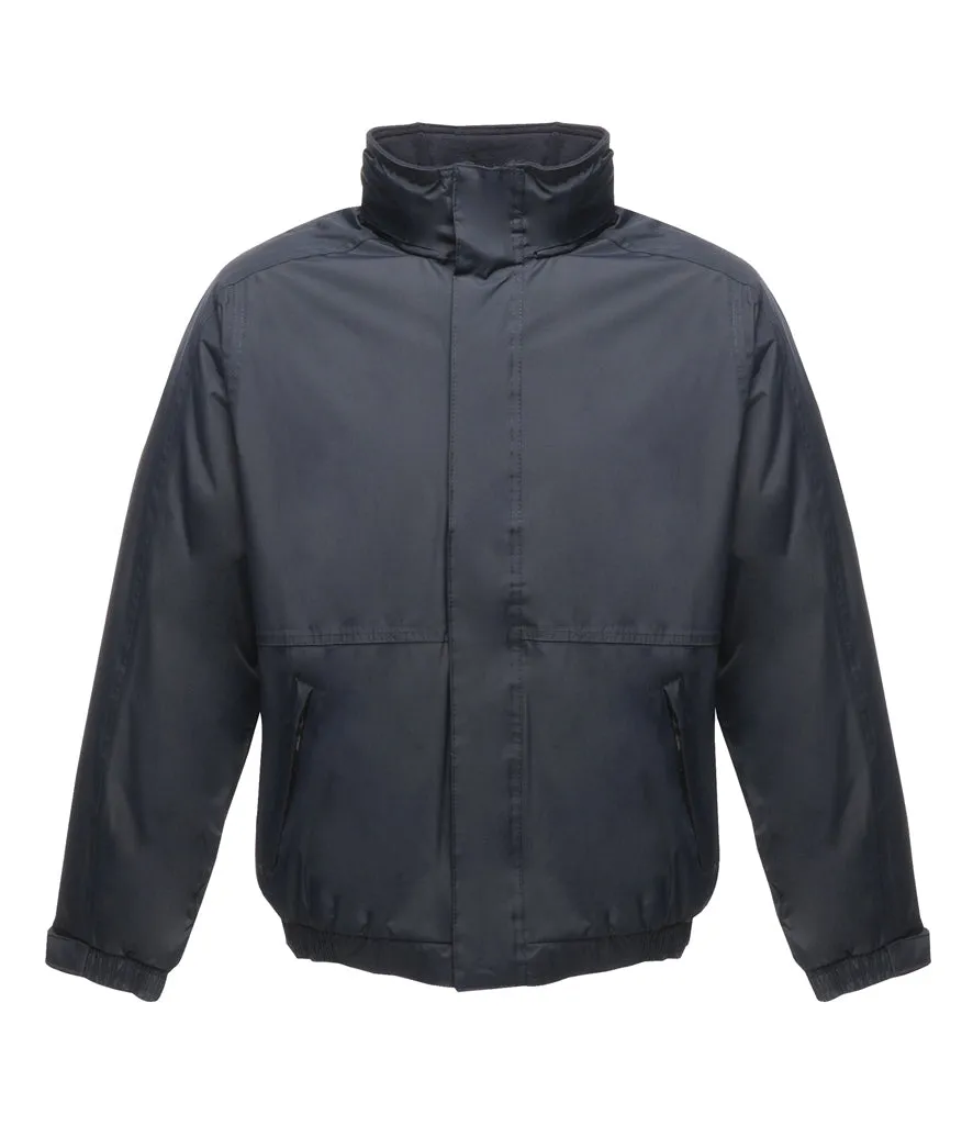 5x Regatta Dover jackets with free embroidered logo.