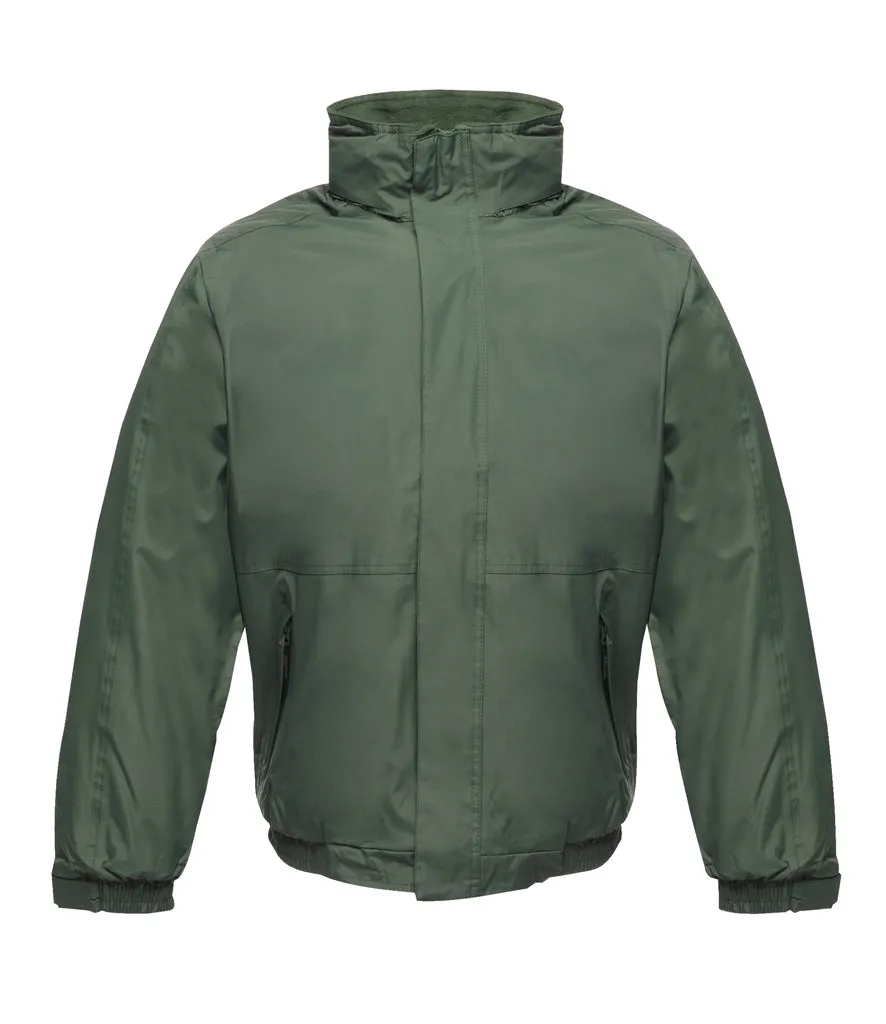 5x Regatta Dover jackets with free embroidered logo.