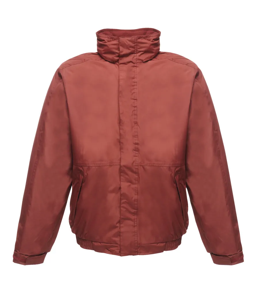 5x Regatta Dover jackets with free embroidered logo.