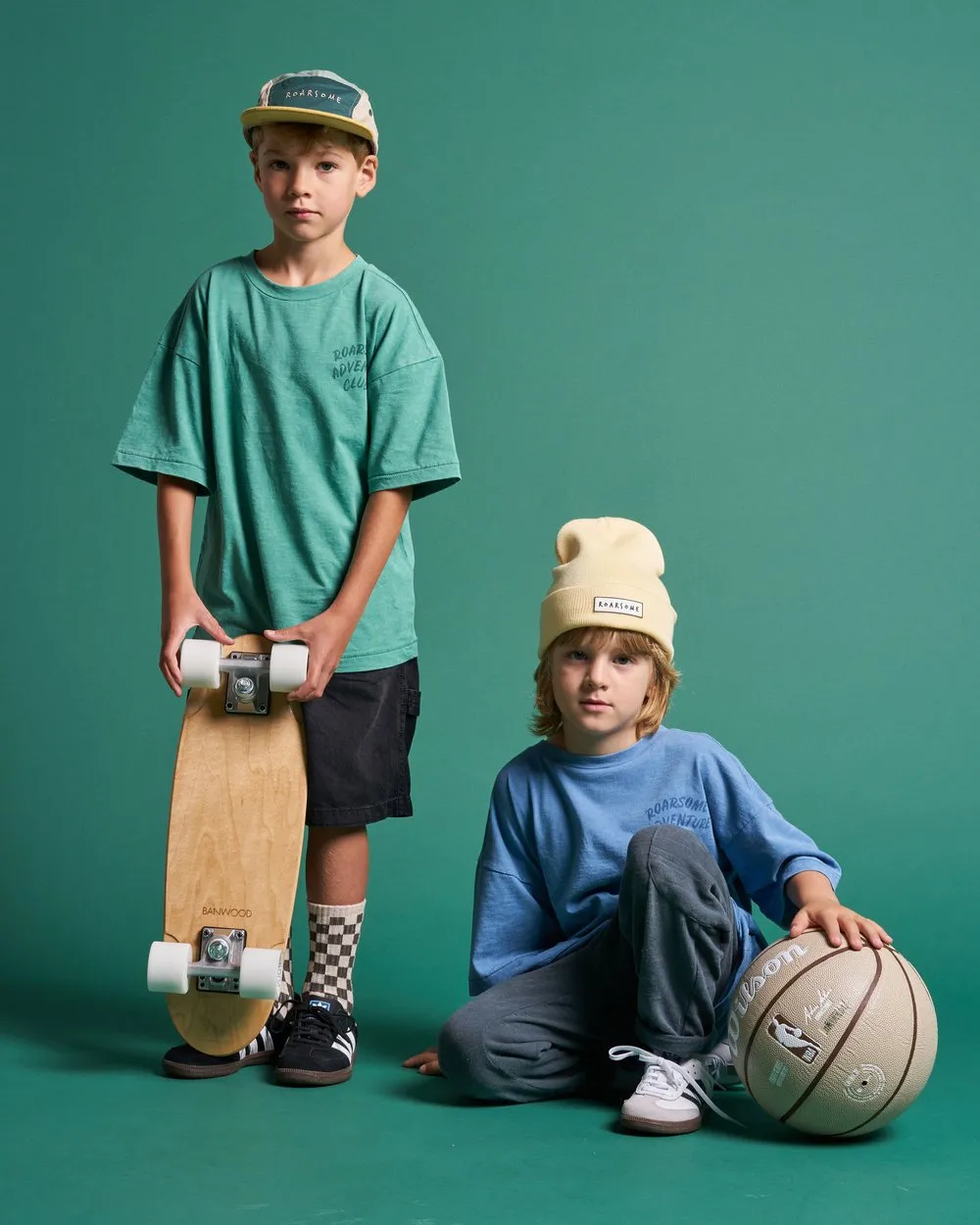 Adventure Club - Kids Reef T-Shirt