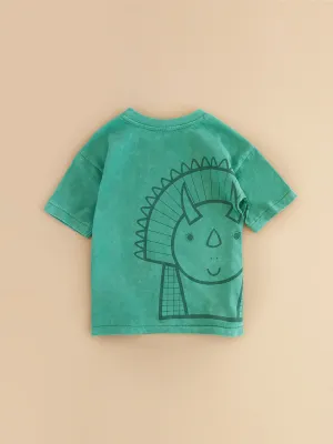 Adventure Club - Kids Spike T-Shirt