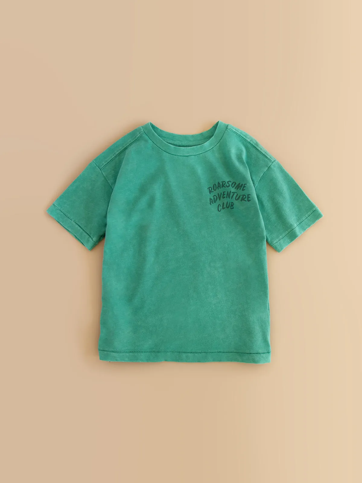 Adventure Club - Kids Spike T-Shirt