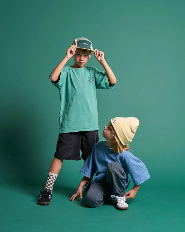 Adventure Club - Kids Spike T-Shirt
