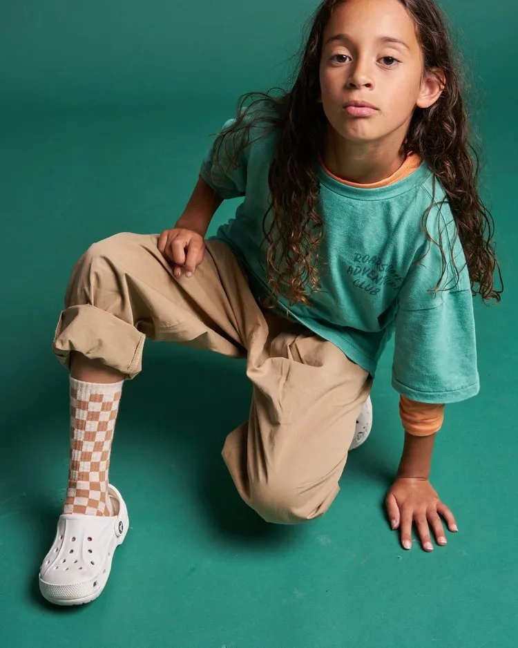 Adventure Club - Kids Spike T-Shirt