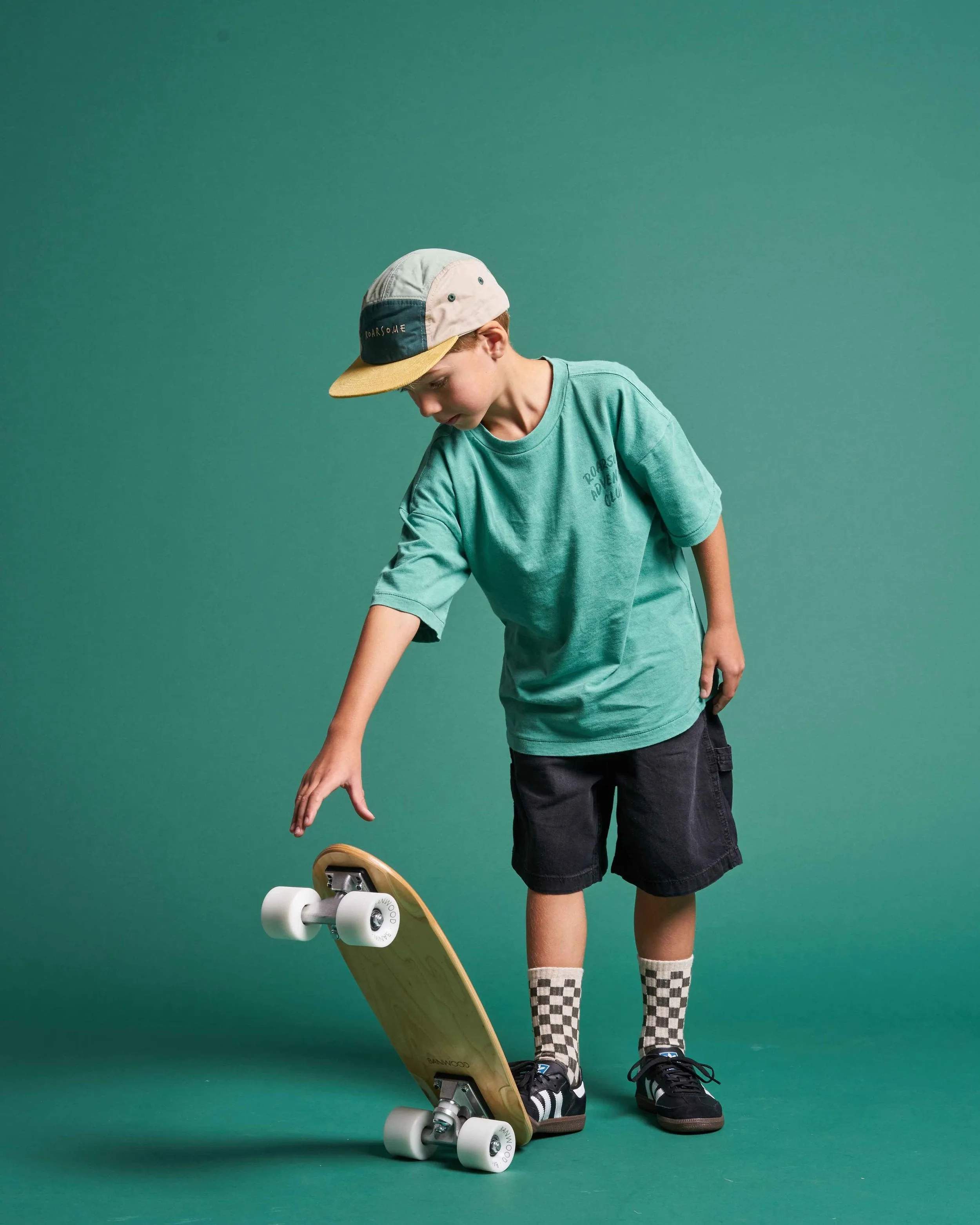 Adventure Club - Kids Spike T-Shirt