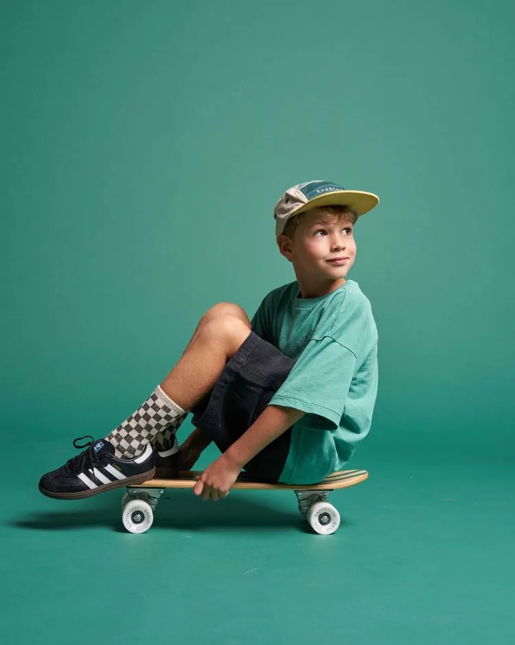 Adventure Club - Kids Spike T-Shirt