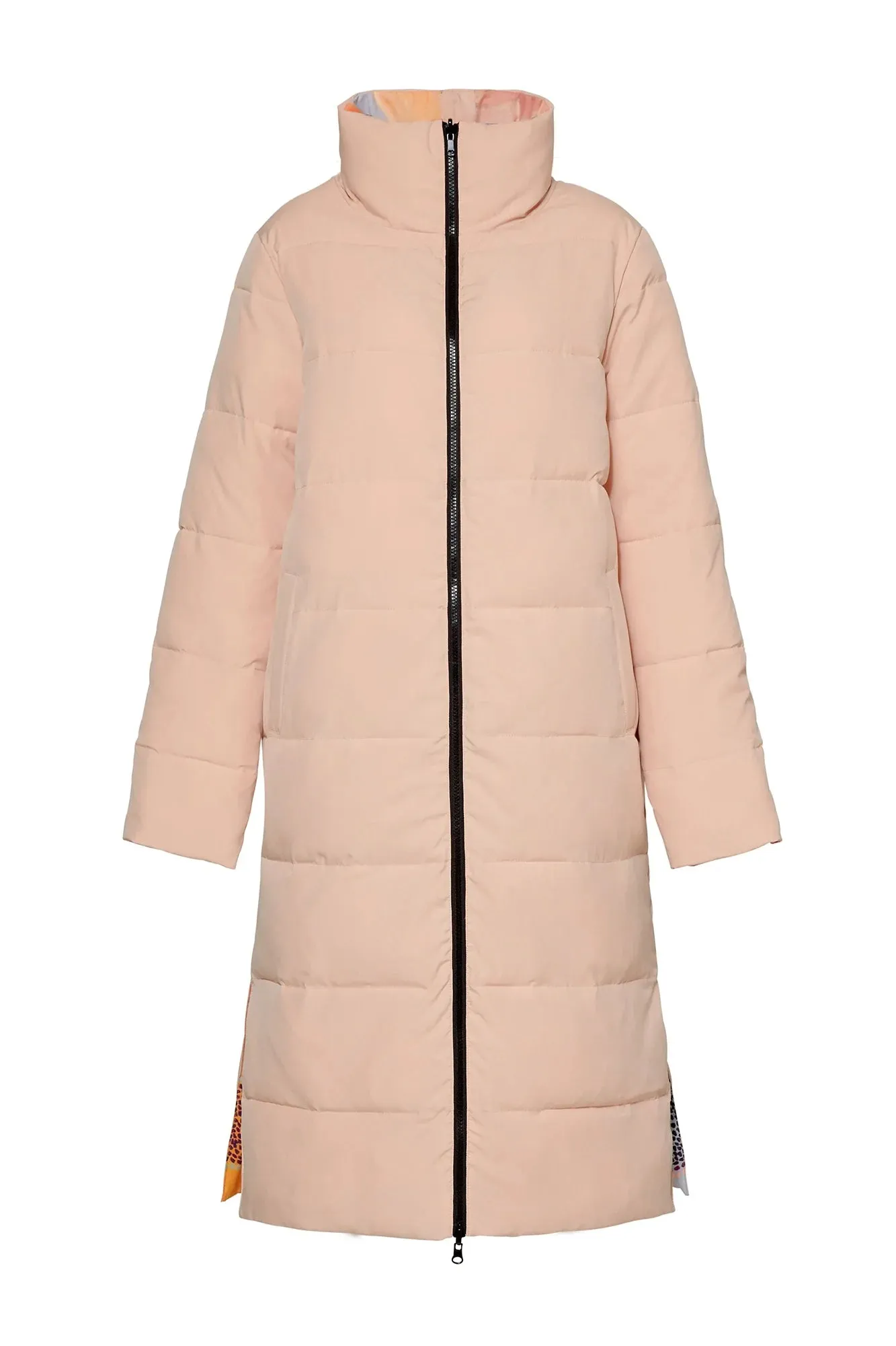 Awari Puffer Coat | Sun