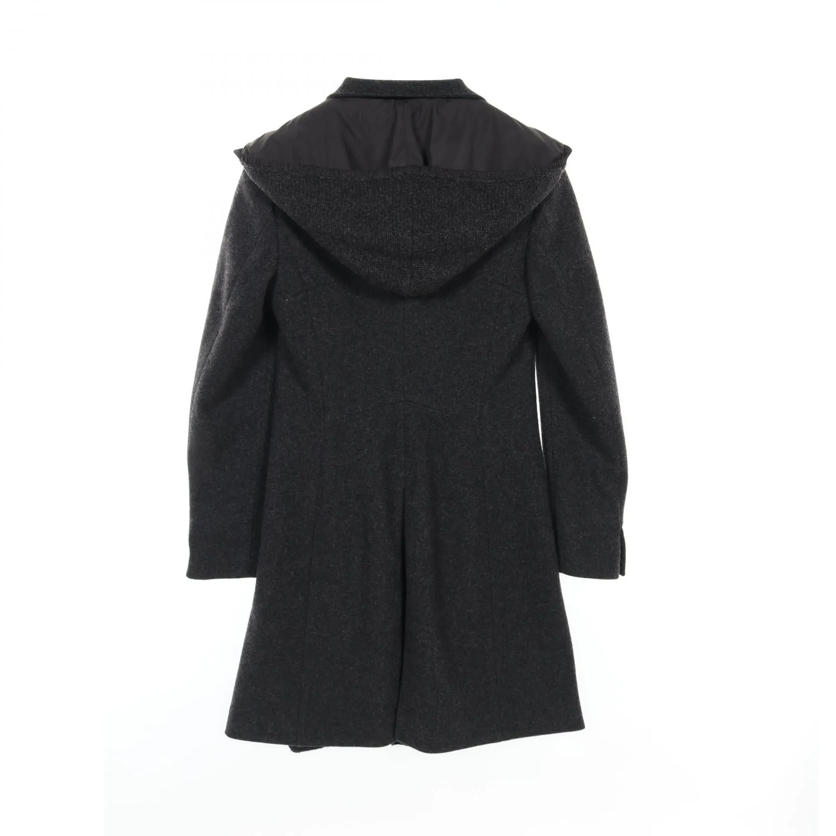 Brunello Cucinelli Wool Cashmere Silk Outerwear