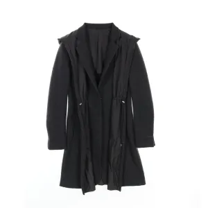 Brunello Cucinelli Wool Cashmere Silk Outerwear