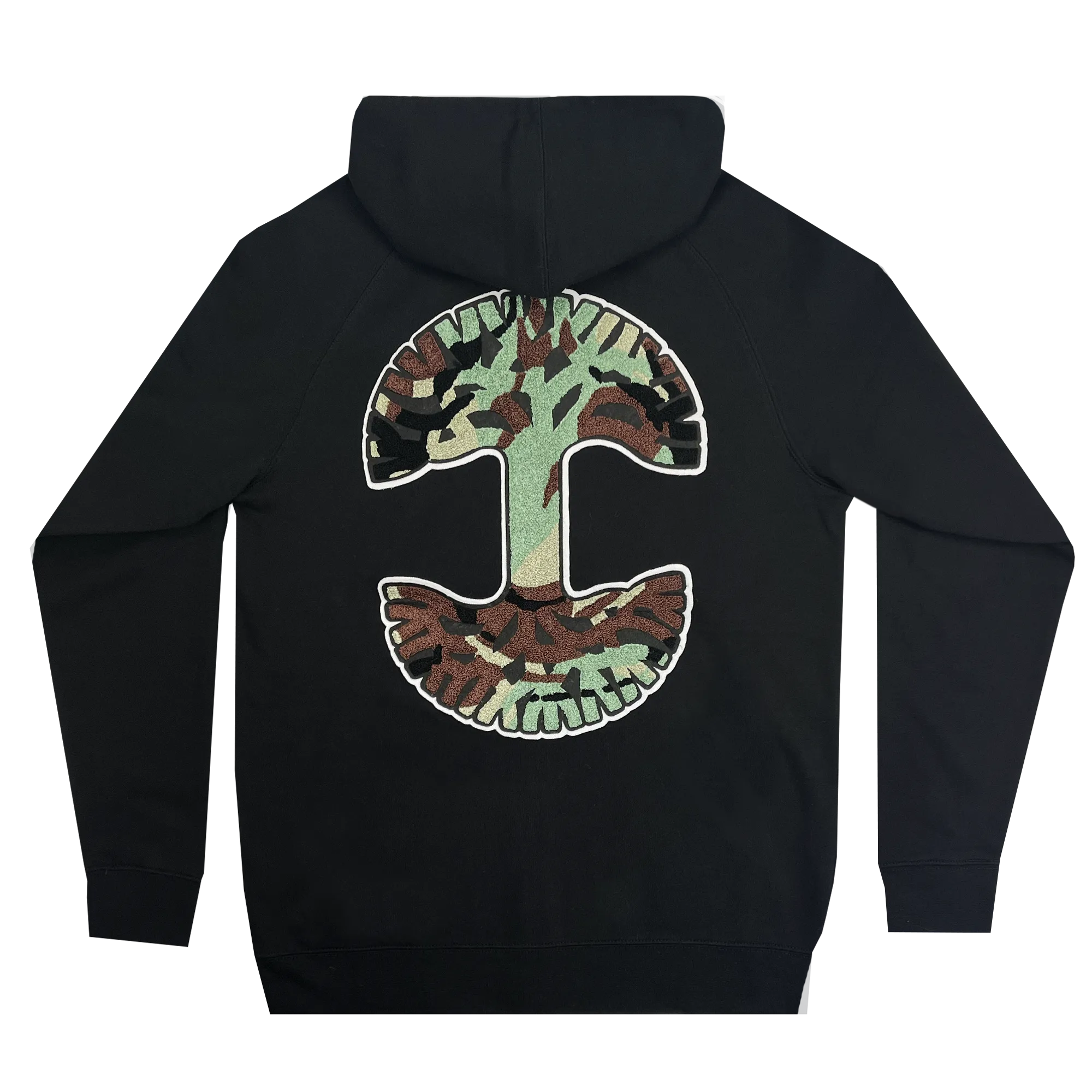Cache Zip Hoodie