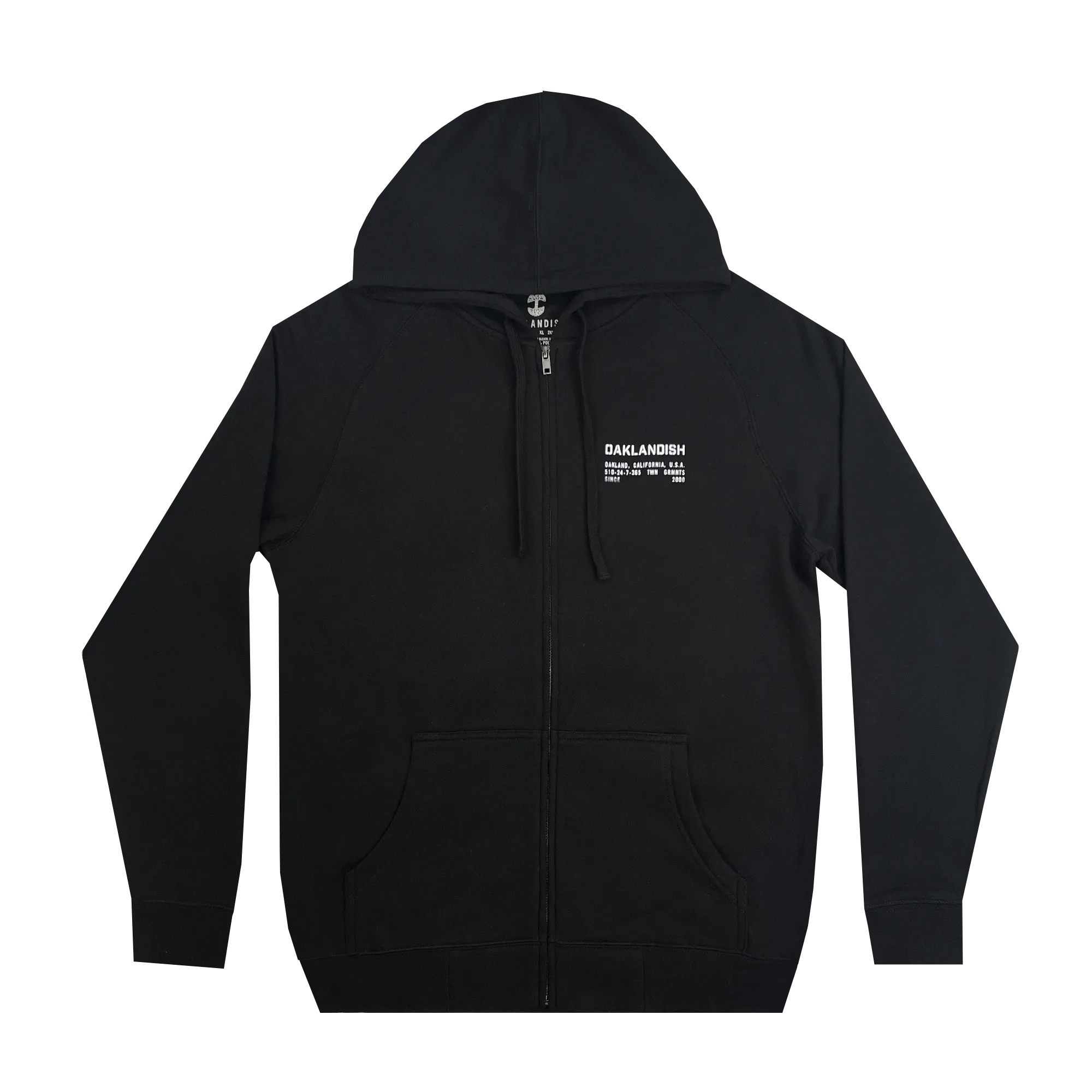 Cache Zip Hoodie
