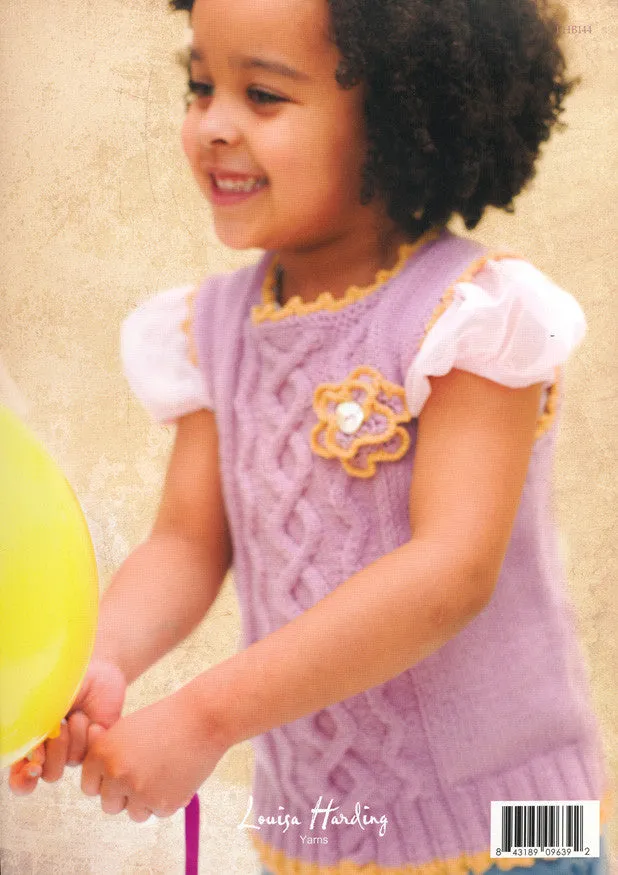 Cassia Childrens Collection by Louisa Harding