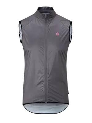 Chapeau! Club Roundel Gilet - Flint Grey