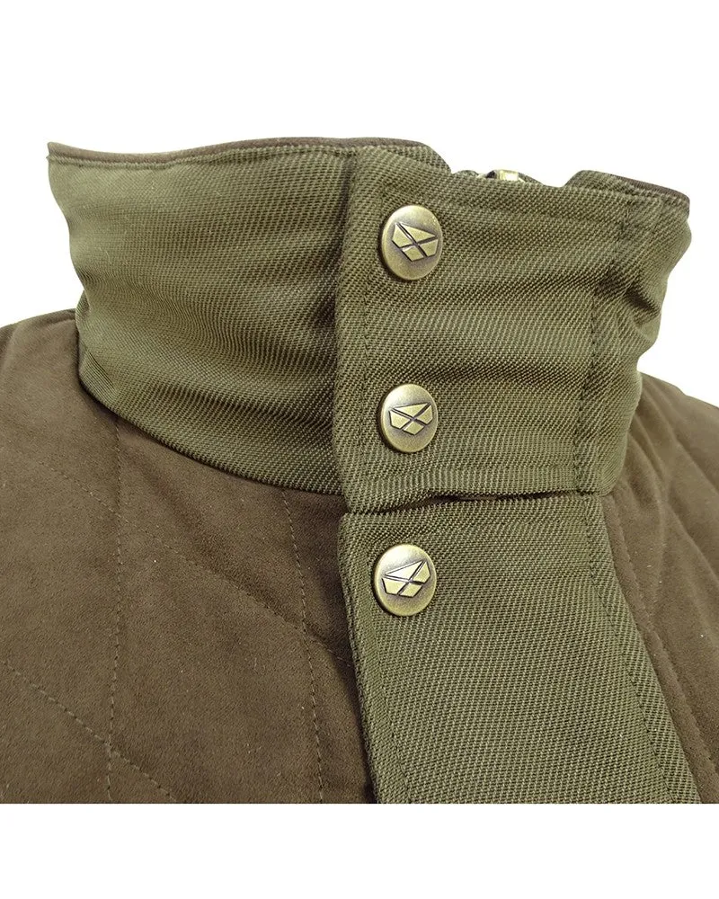 CLEARANCE - Hoggs of Fife Kincraig Field Waistcoat.