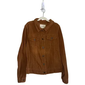 Corduroy Jacket