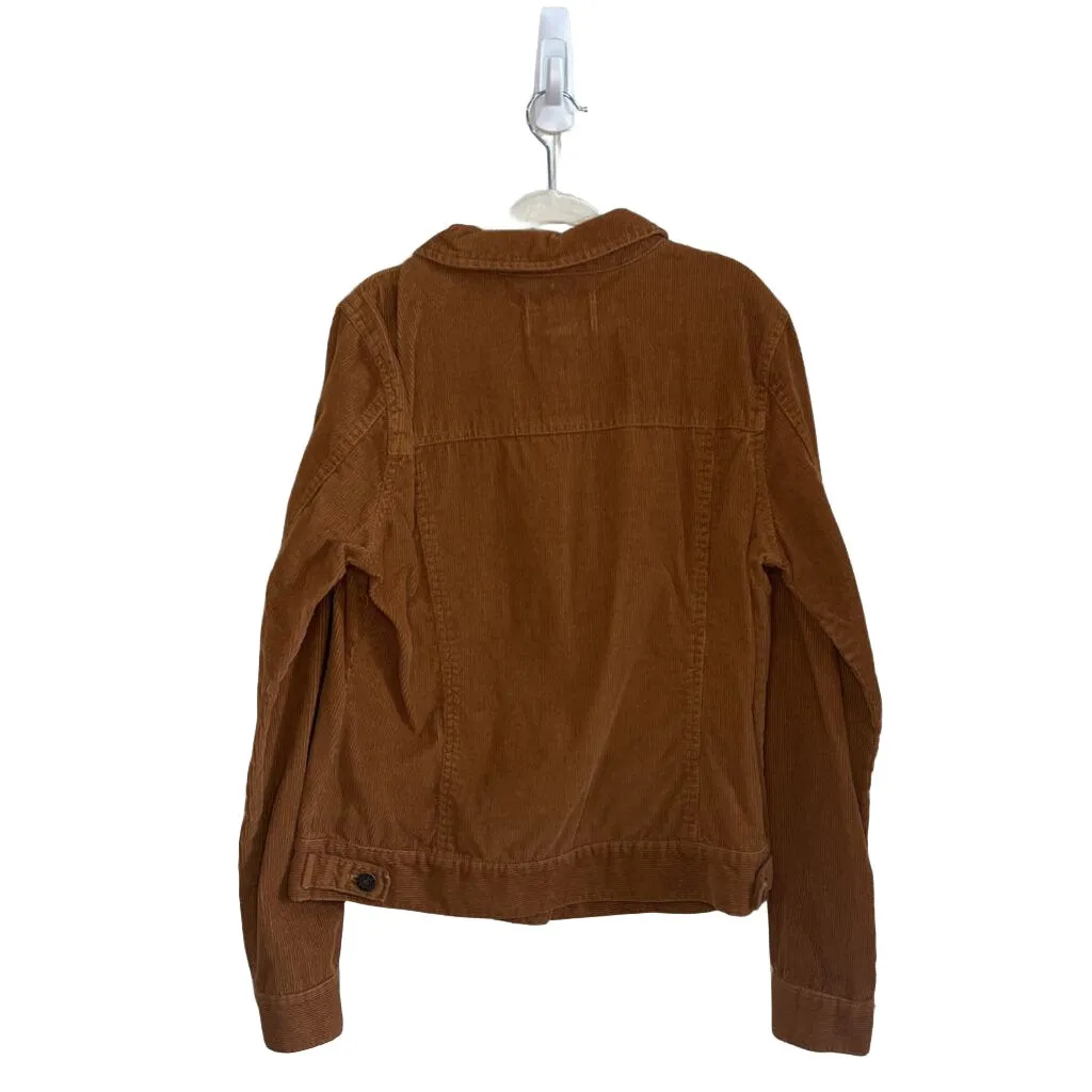 Corduroy Jacket