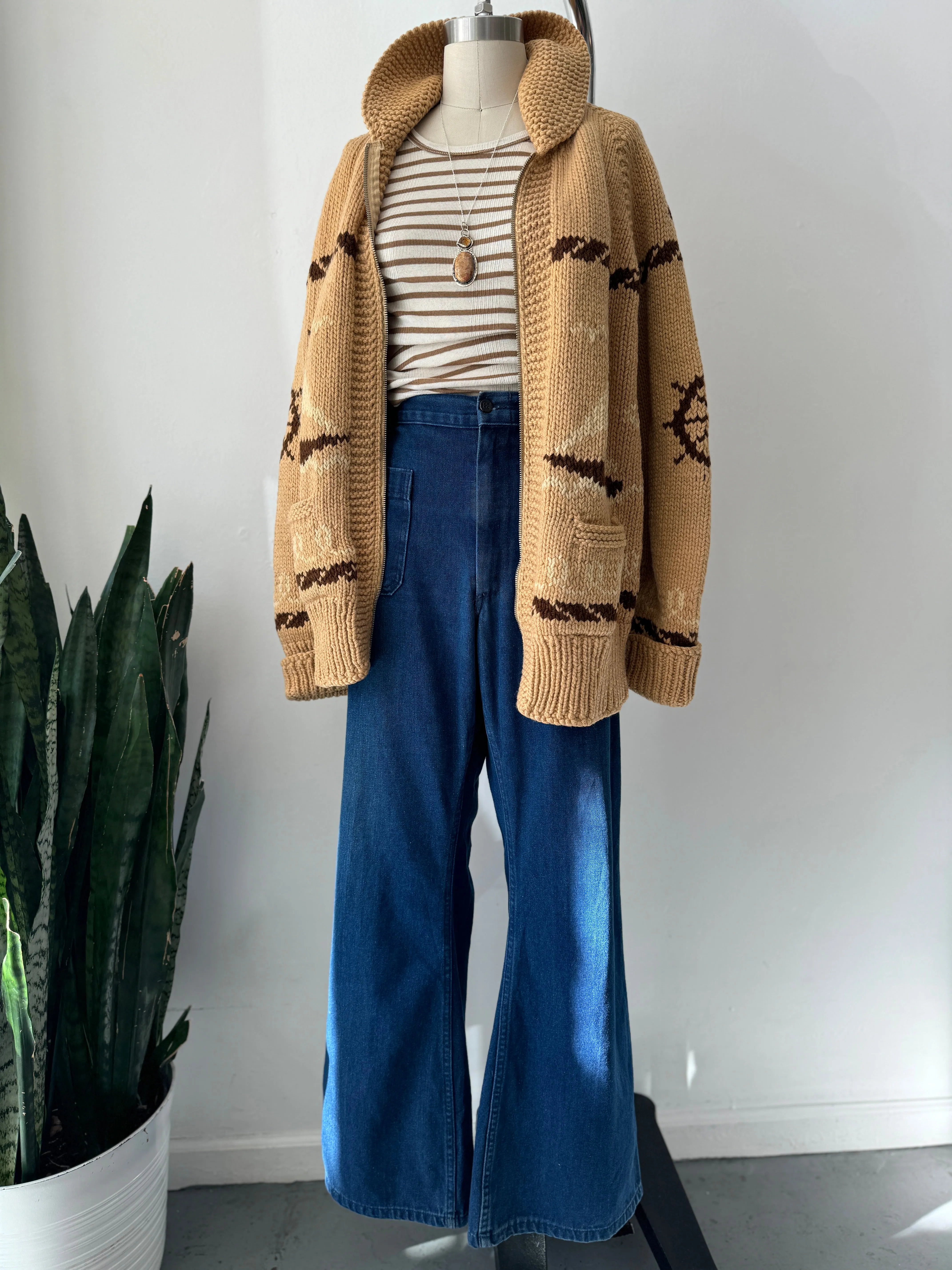 Cowichan Knit Outerwear