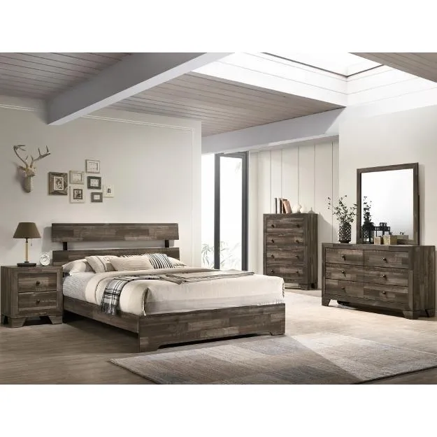 Crown Mark Atticus 4-Drawer Chest B6980-4