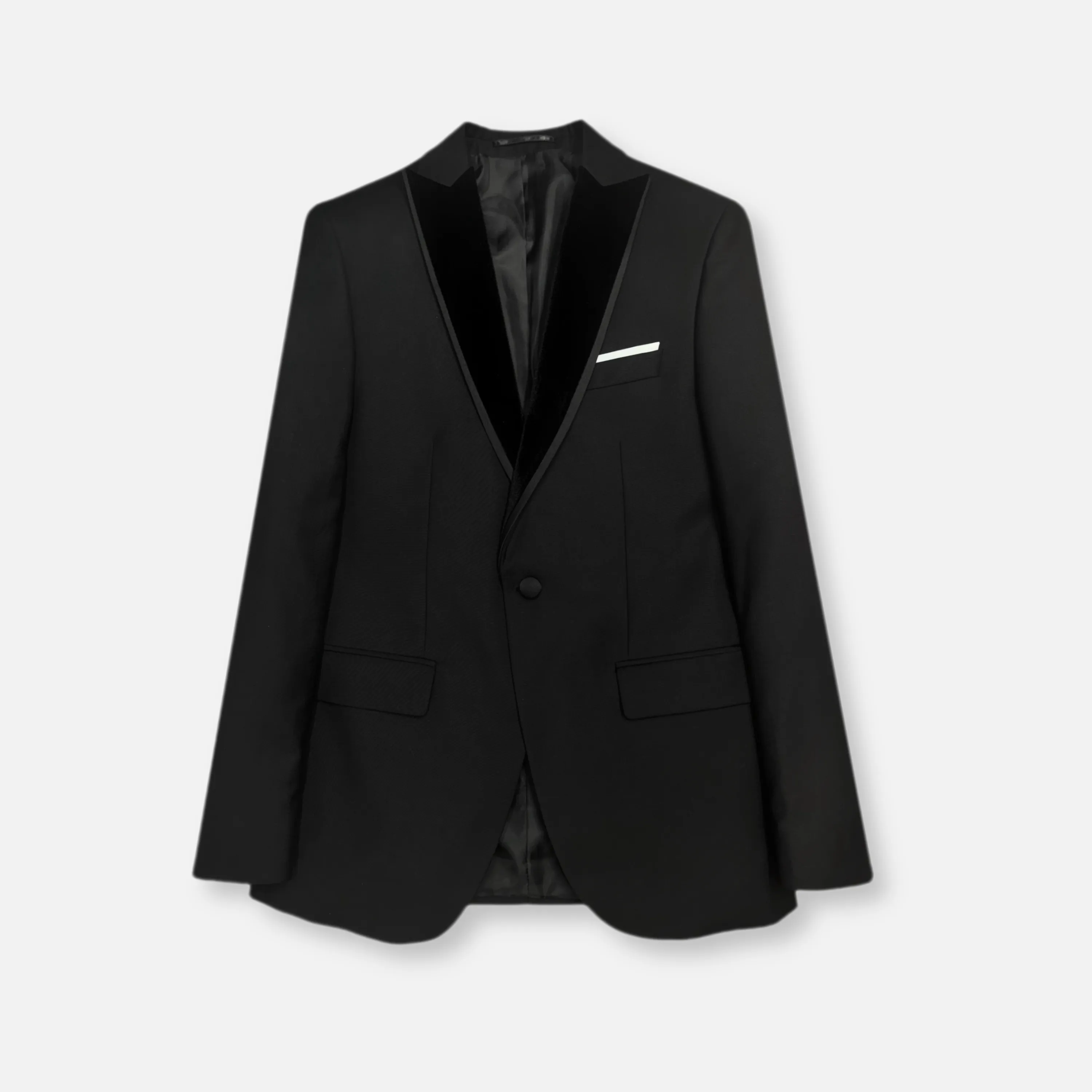 Damery Peak Lapel Tuxedo