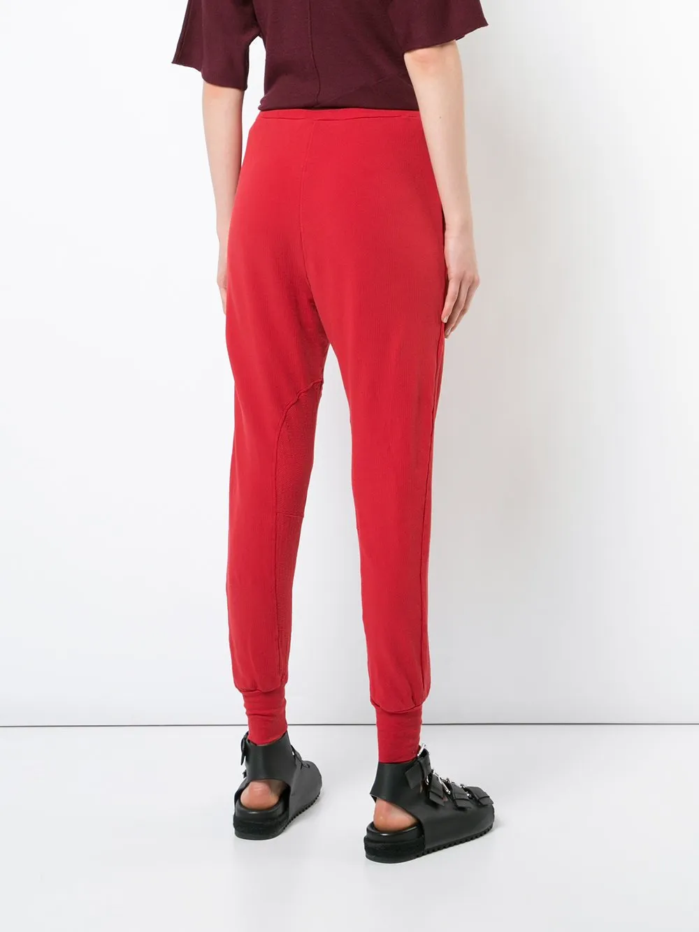 Drawstring Track Pants