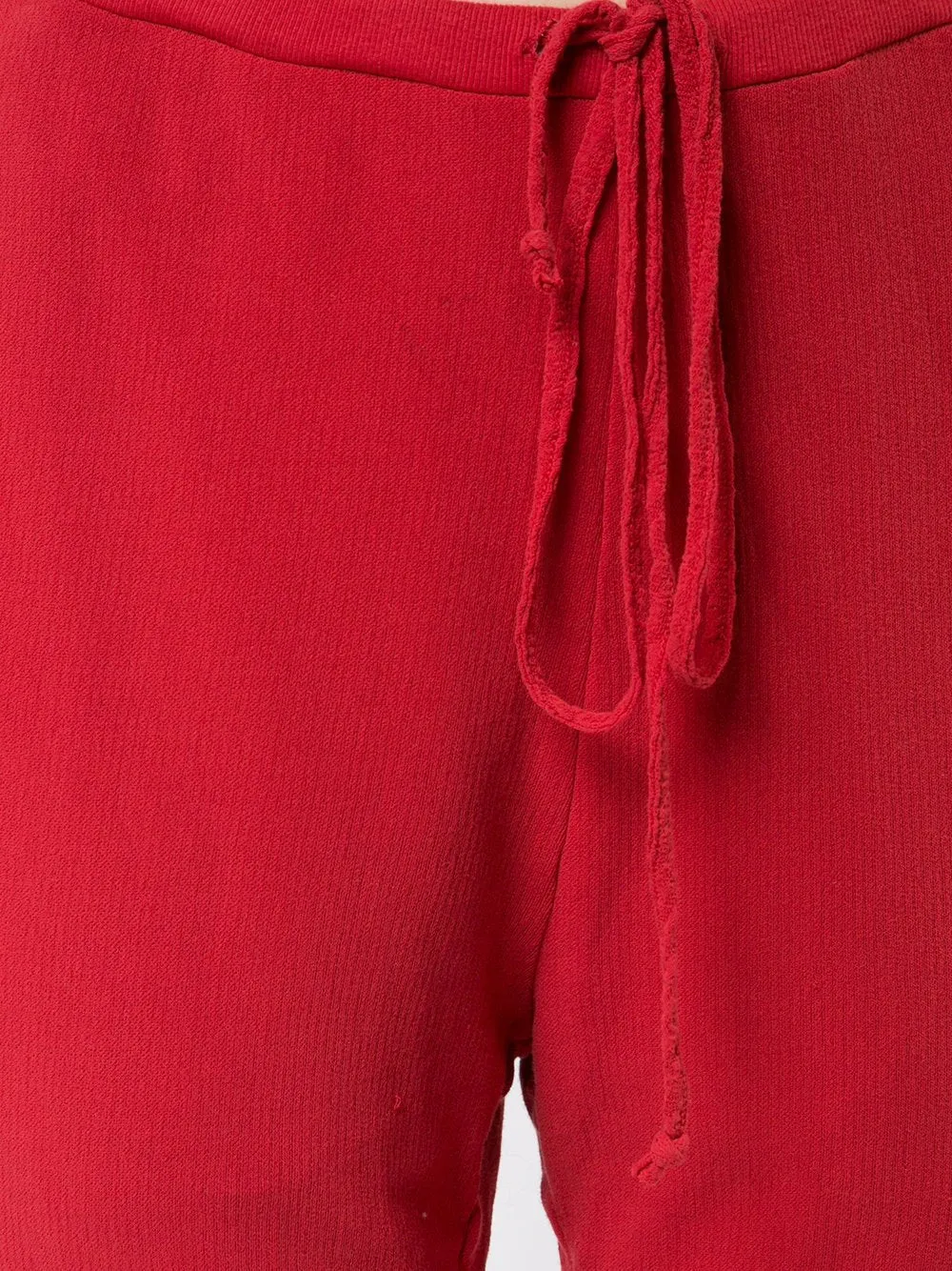 Drawstring Track Pants