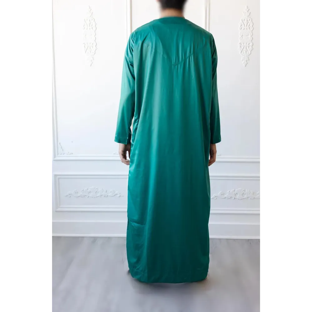 Emirati Thobe (Pine)