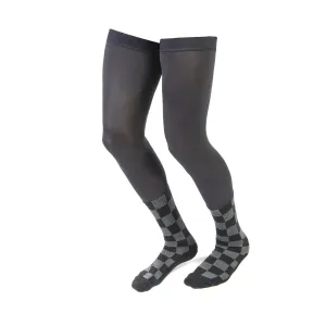 Fasthouse Youth Elrod Legacy Knee Brace Sock - Black