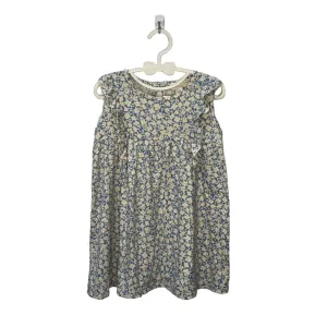 Floral Ruffle Dress