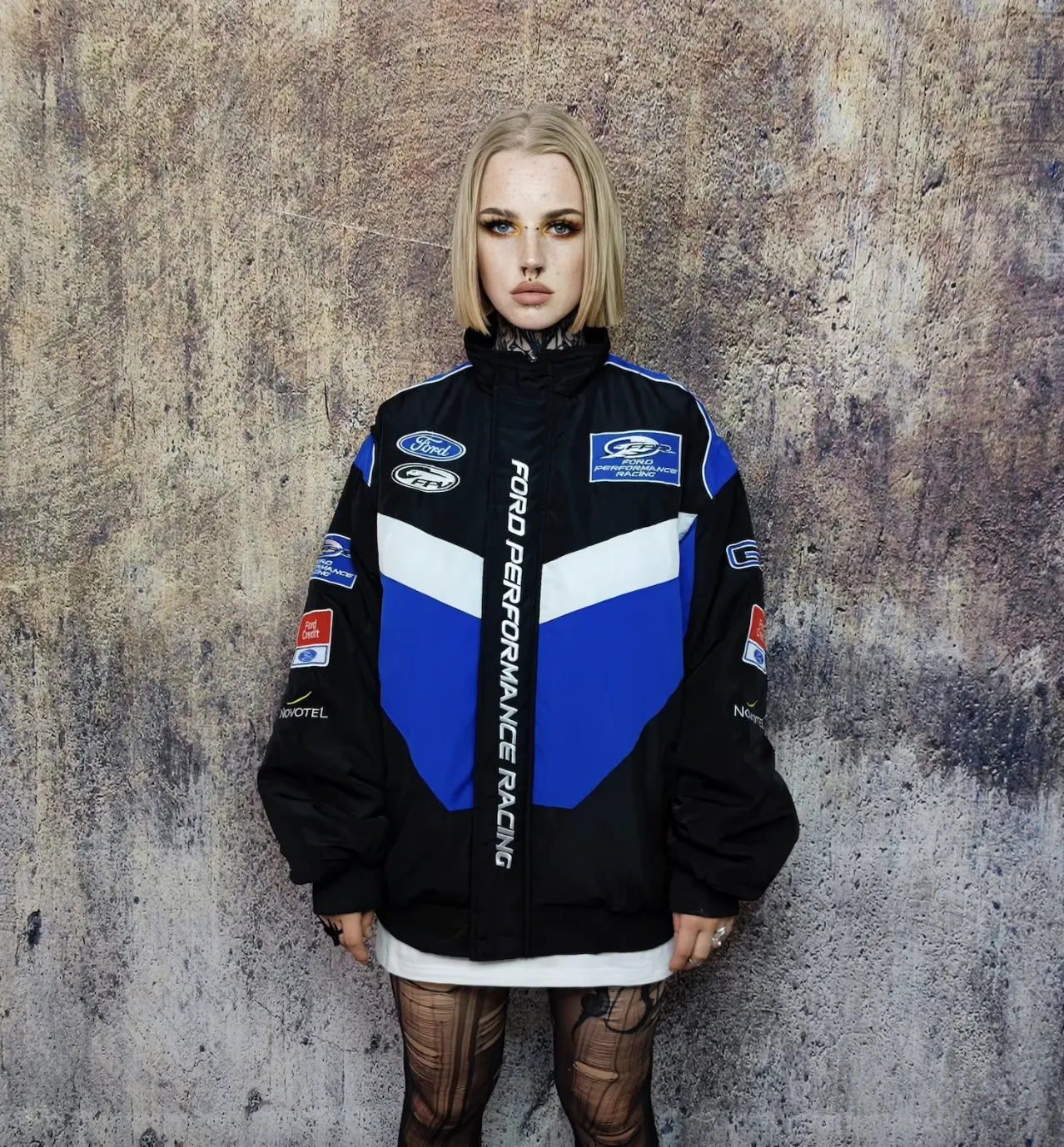 Ford - Racing Jacket (V2)