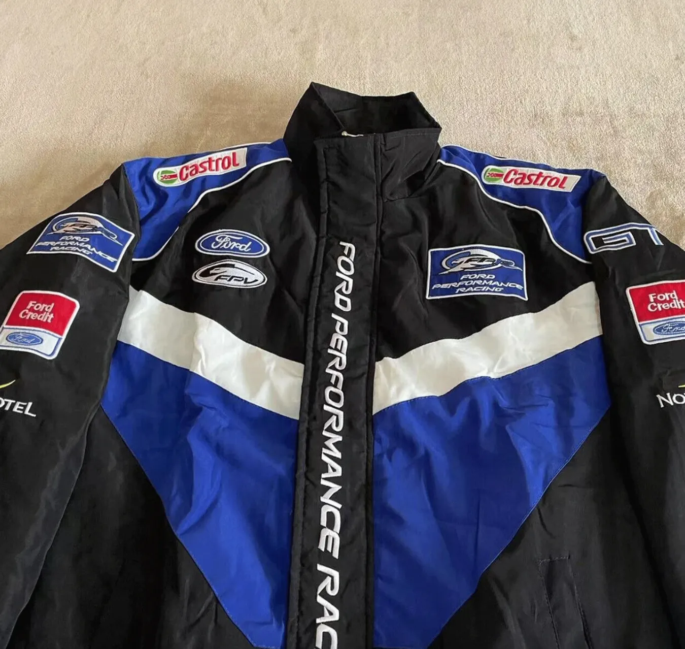 Ford - Racing Jacket (V2)