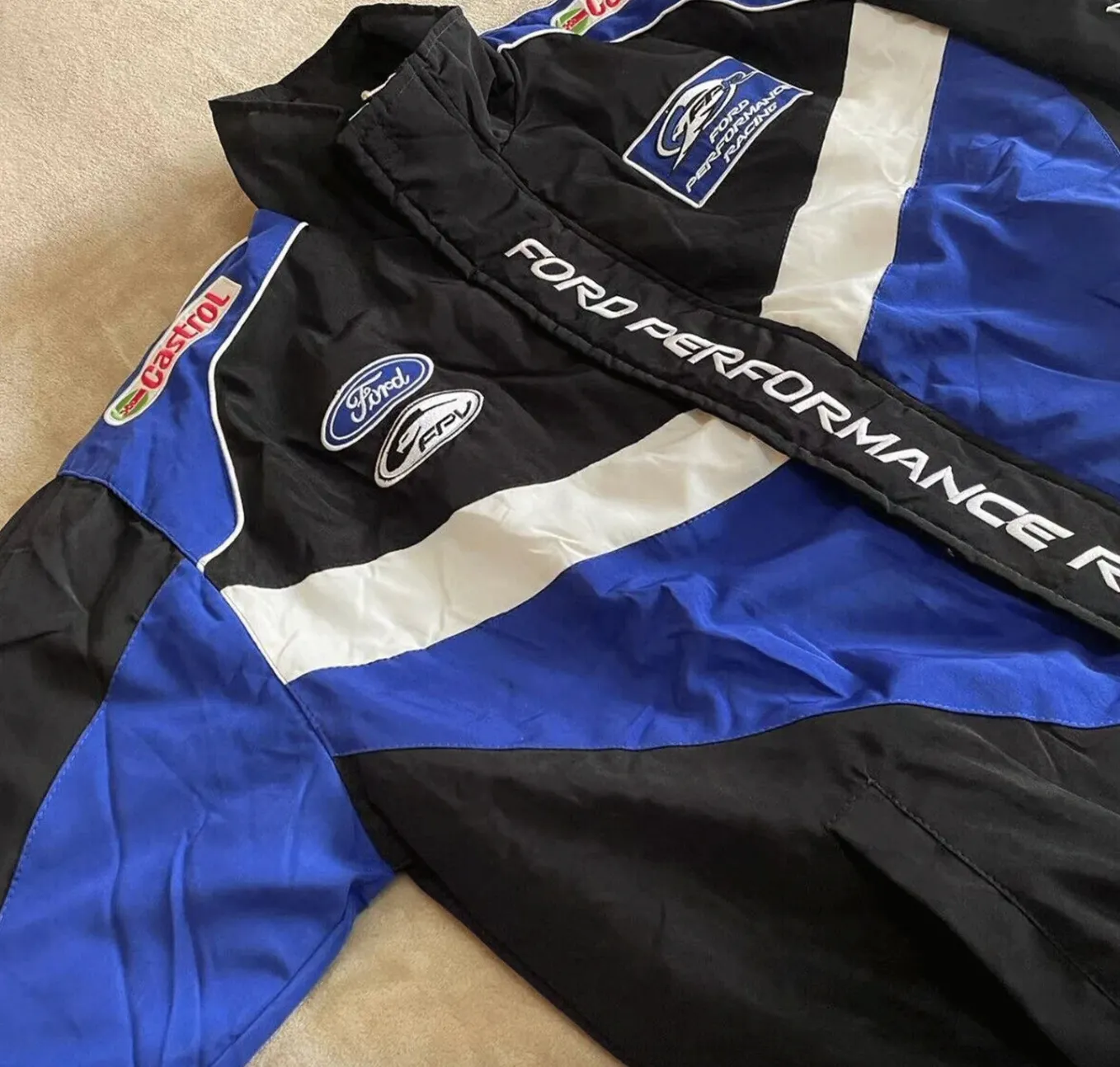 Ford - Racing Jacket (V2)