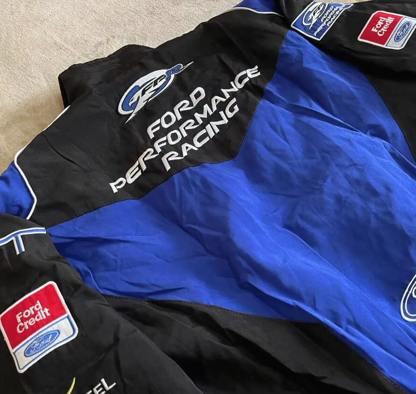 Ford - Racing Jacket (V2)