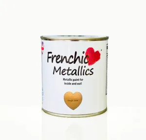 Frenchic Metallics Paint - King’s Gold
