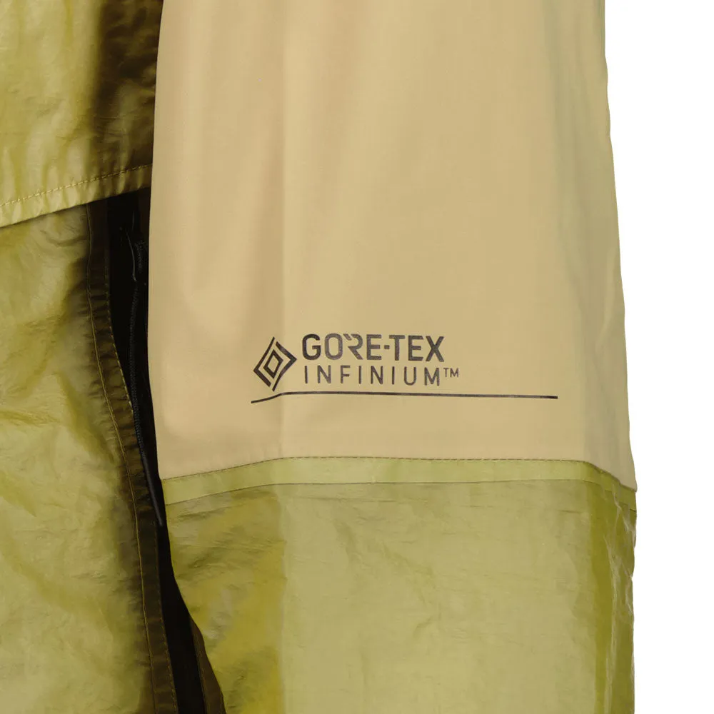 Goretex Infinium Goggle Hooded Jacket