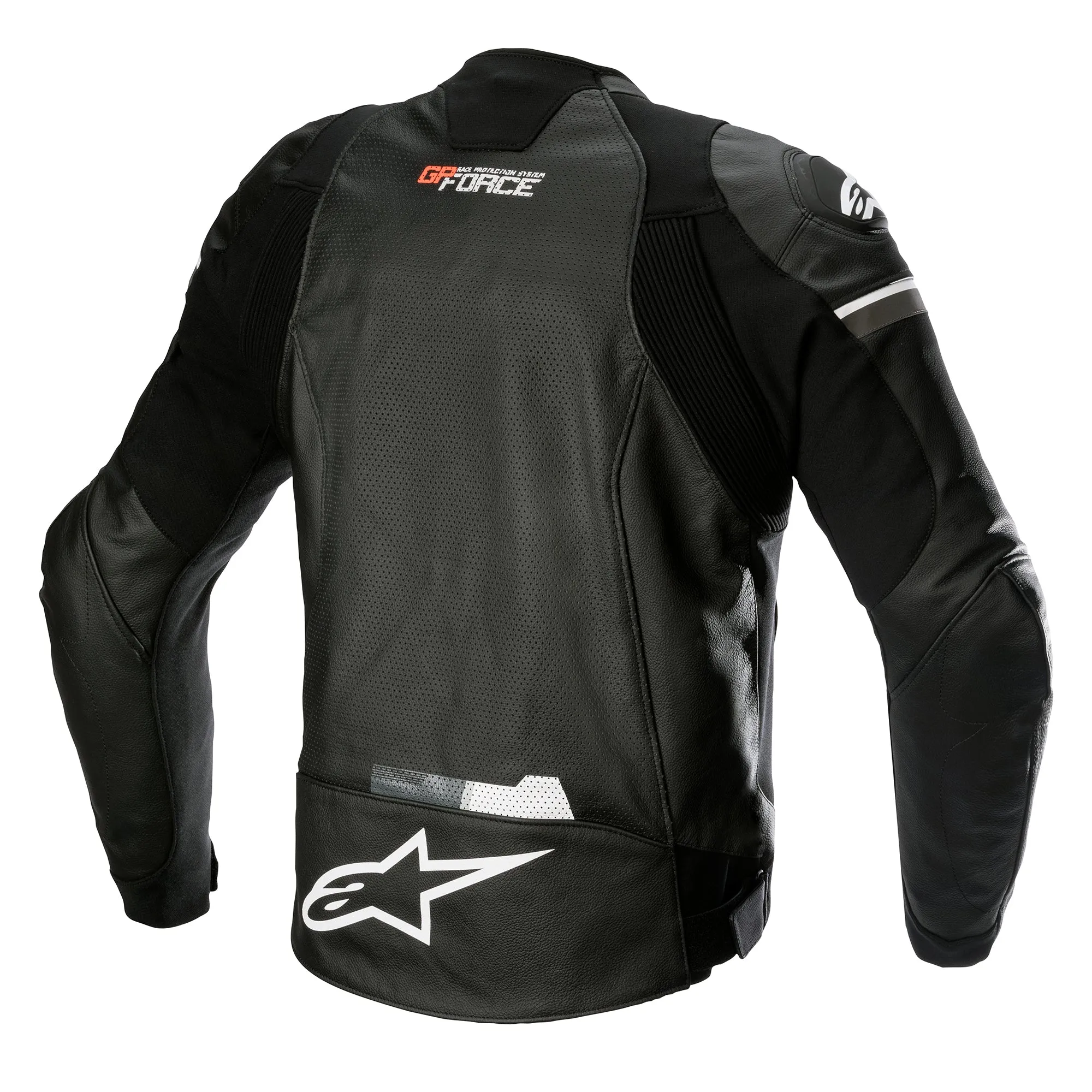 GP Force Airflow Leather Jackets