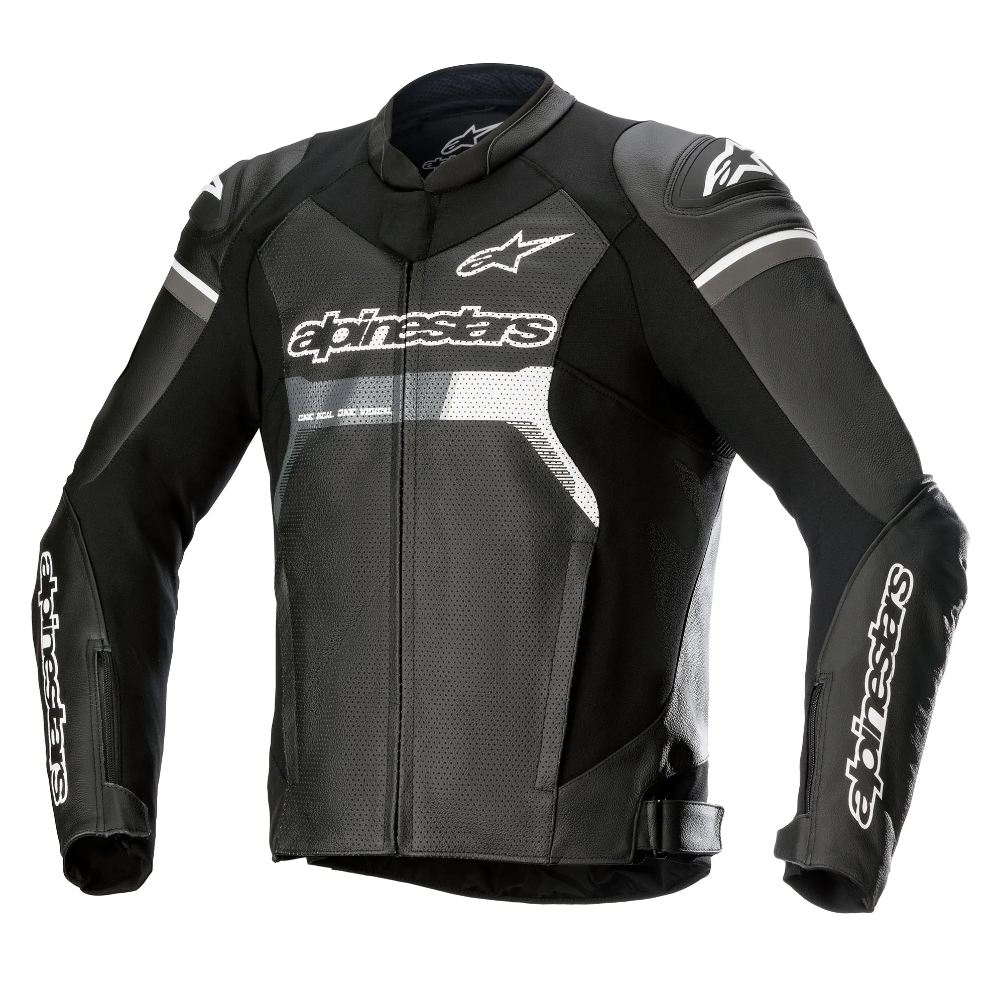 GP Force Airflow Leather Jackets