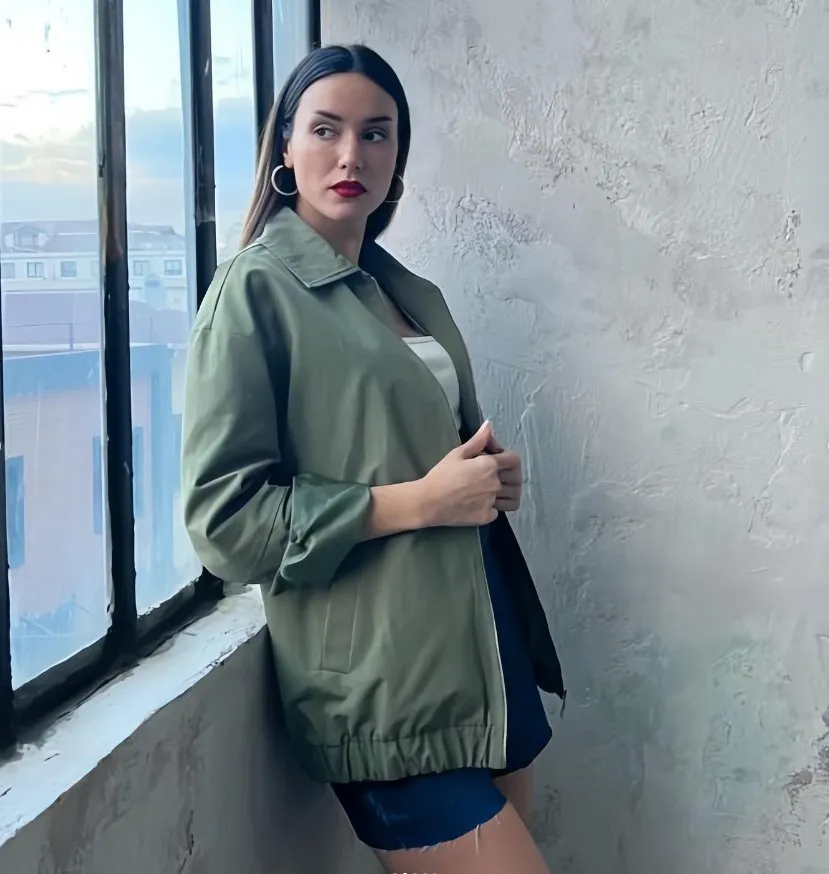 Green Chain Jackets