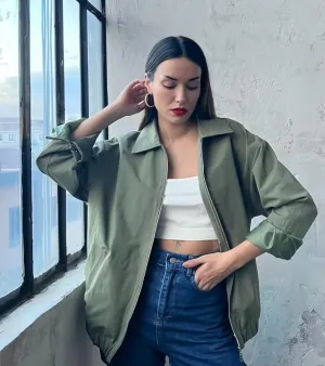 Green Chain Jackets