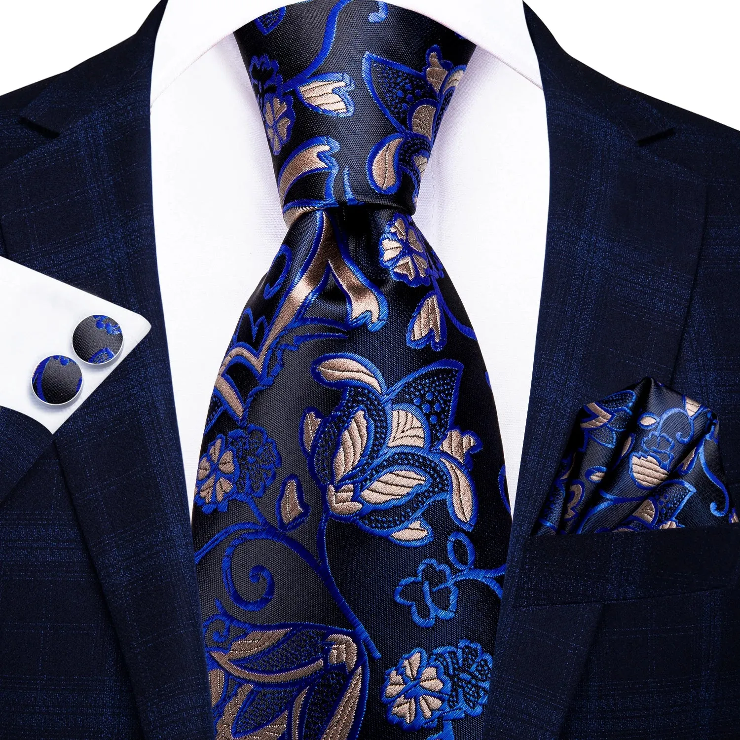 Hi-Tie Red Fashion Business Striped 100% Silk Men's Tie NeckTie 8.5cm Ties for Men Formal Luxury Wedding Quality Gravata
