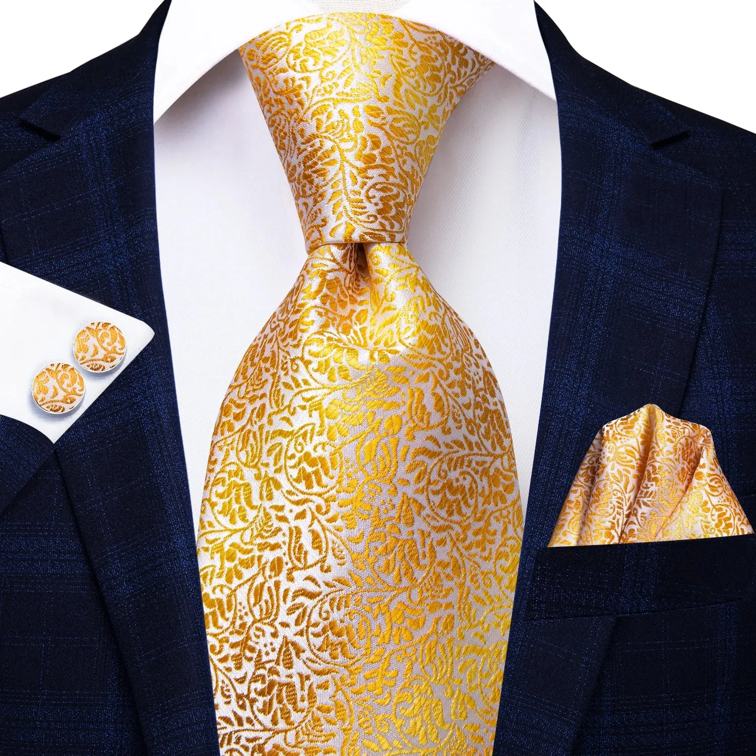 Hi-Tie Red Fashion Business Striped 100% Silk Men's Tie NeckTie 8.5cm Ties for Men Formal Luxury Wedding Quality Gravata