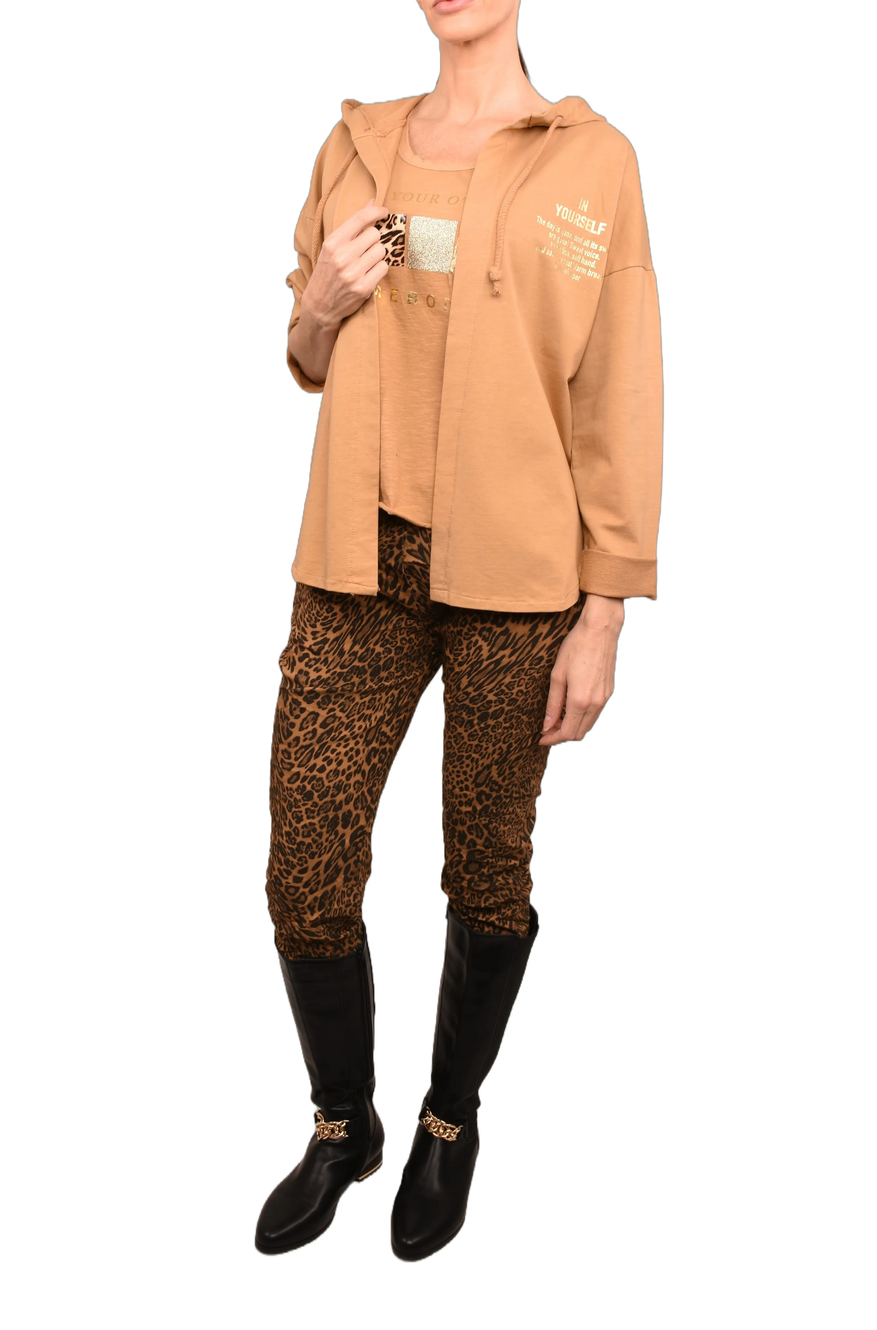 Jackets "Camel" -VIT10864