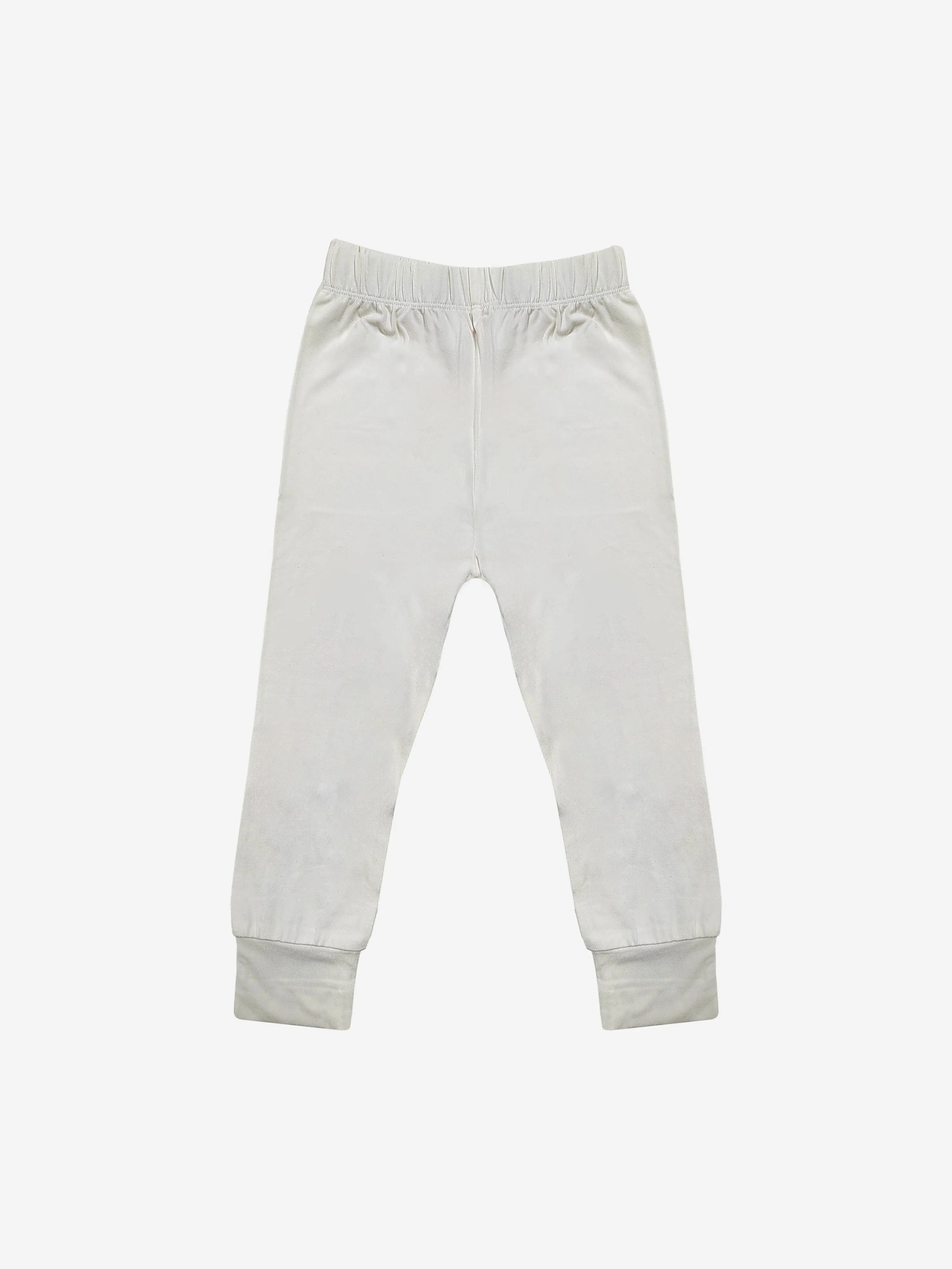 Kids Base Layers in White