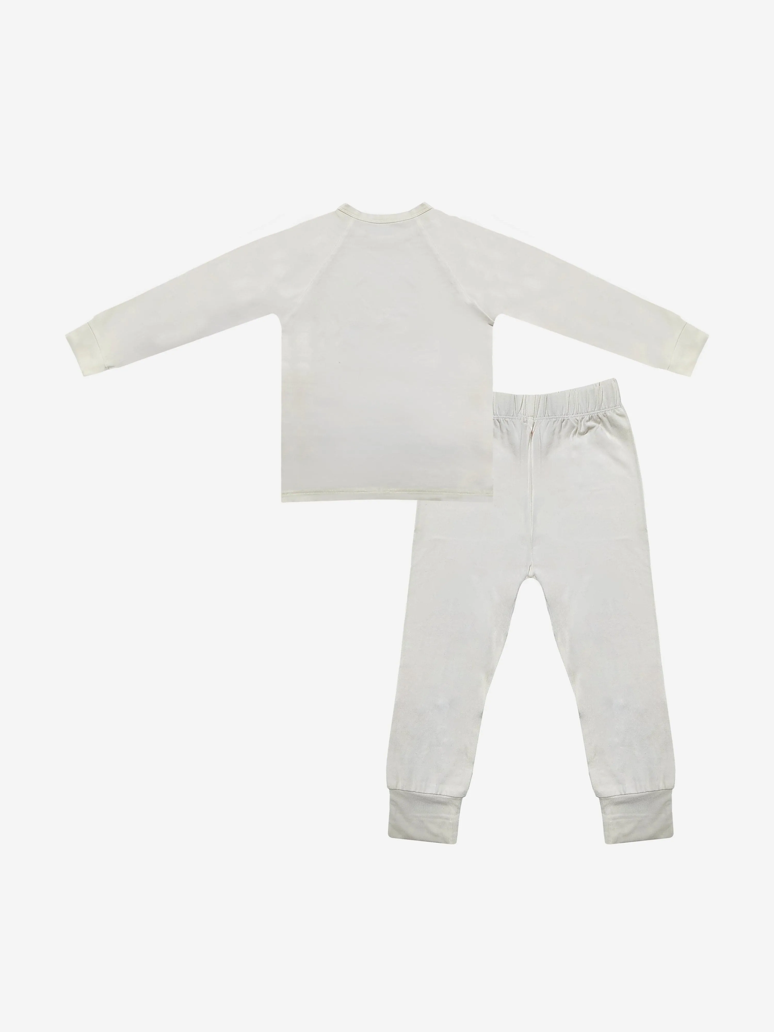 Kids Base Layers in White