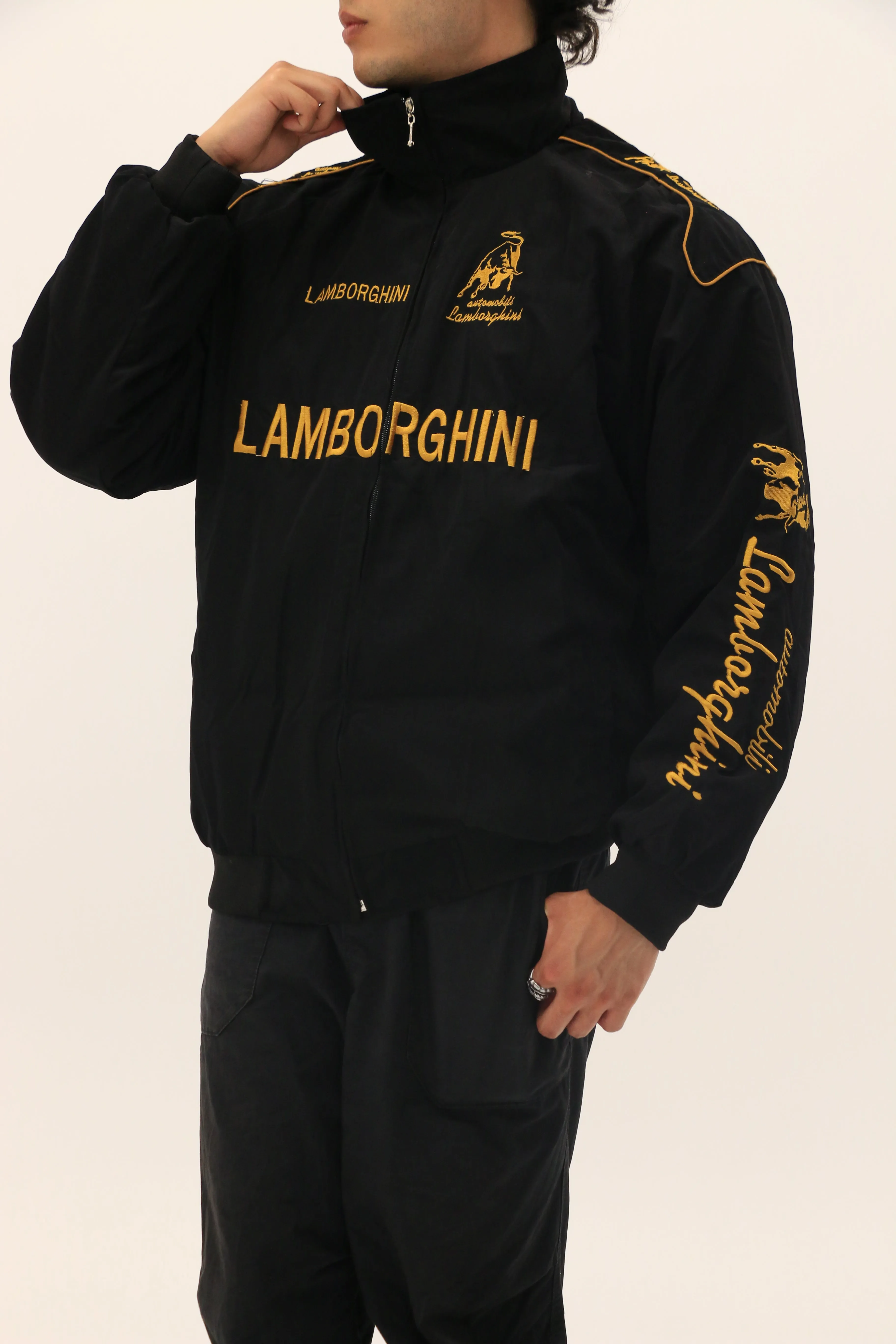 Lamborghini - Racing Jacket